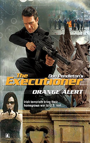 Orange Alert book cover