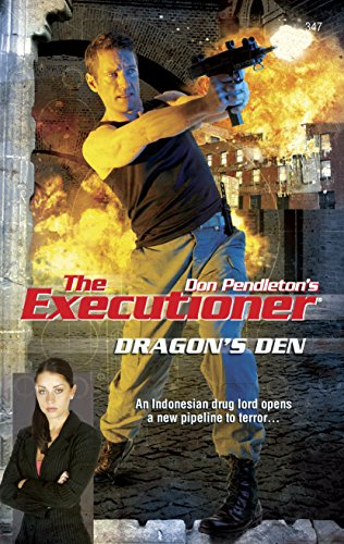 Dragon's Den book cover