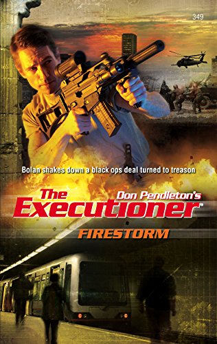 Firestorm book cover