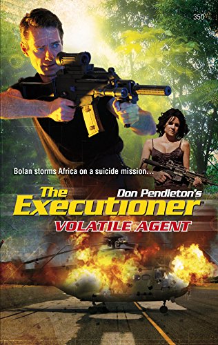 Volatile Agent book cover