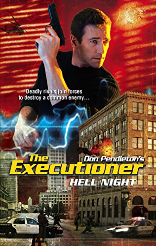 Hell Night book cover