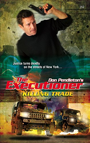 Killing Trade cover