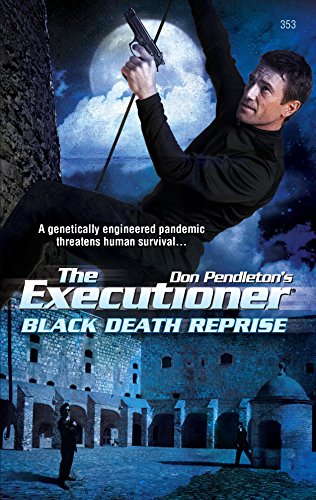 Black Death Reprise book cover