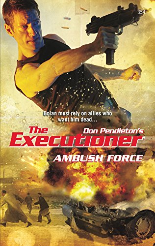 Ambush Force book cover