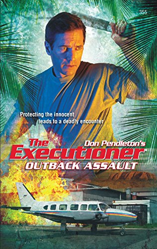 Outback Assault book cover