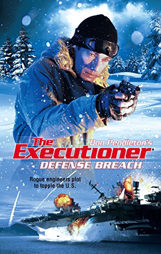 Defense Breach book cover