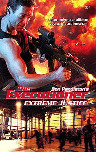 Extreme Justice book cover