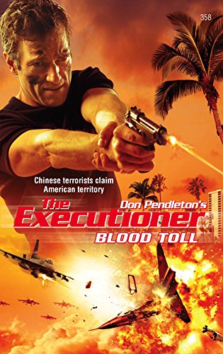 Blood Toll book cover