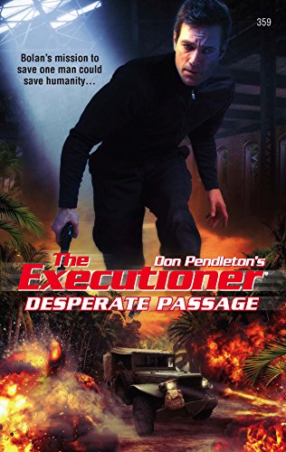 Desperate Passage book cover