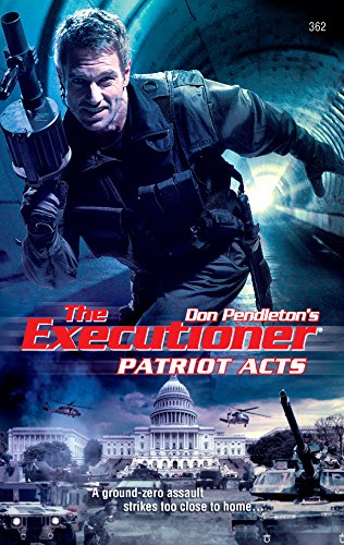 Patriot Acts book cover