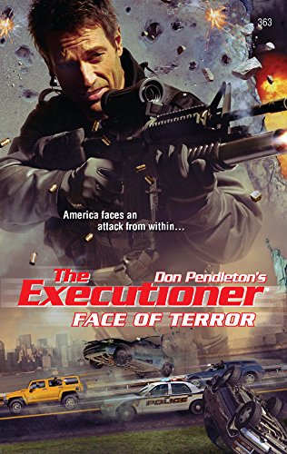 Face of Terror cover