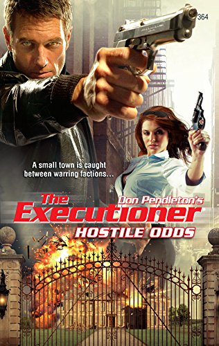 Hostile Odds book cover