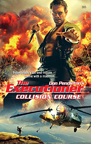 Collision Course book cover