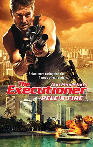 Pele's Fire book cover