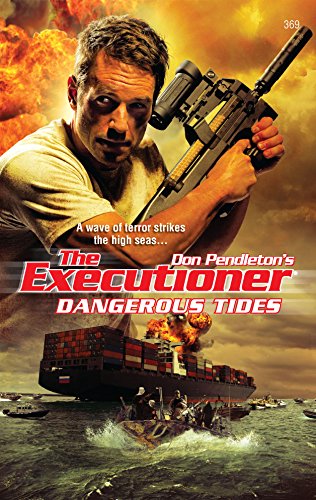 Dangerous Tides book cover
