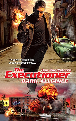 Dark Alliance book cover