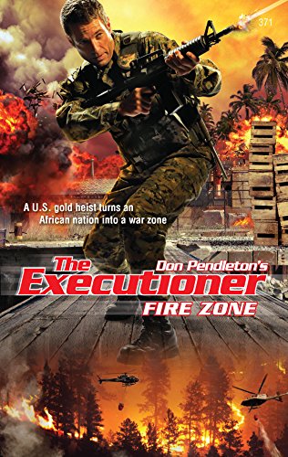 Fire Zone book cover