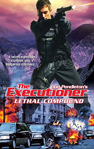 Lethal Compound book cover