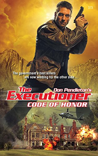 Code of Honor book cover