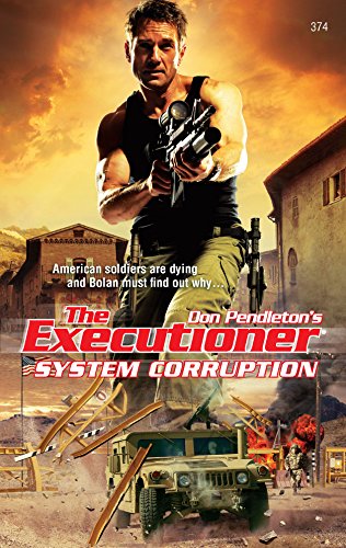 System Corruption book cover