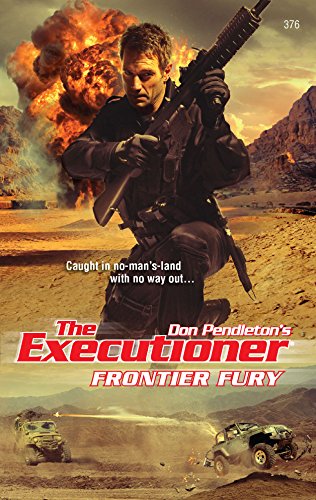Frontier Fury cover
