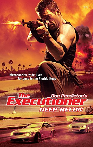 Deep Recon cover