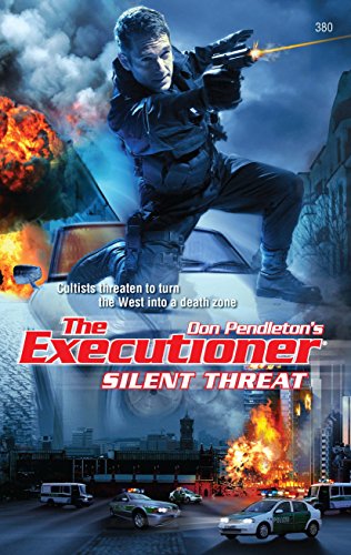 Silent Threat book cover