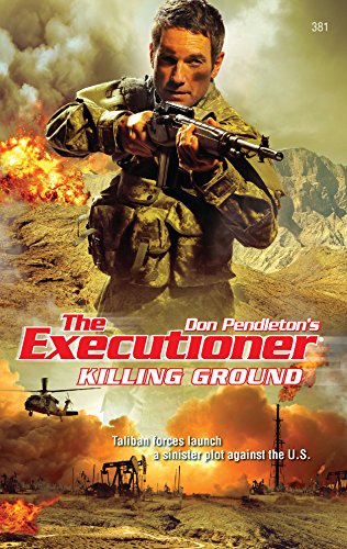 Killing Ground book cover