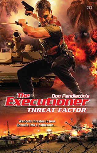 Threat Factor book cover