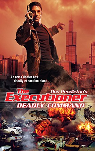 Deadly Command book cover