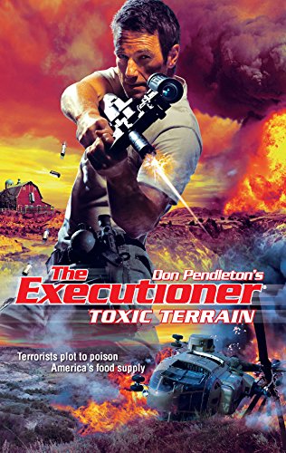 Toxic Terrain cover