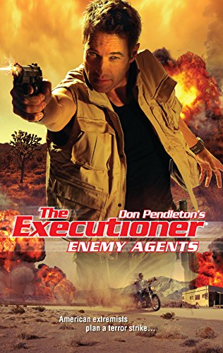 Enemy Agents book cover