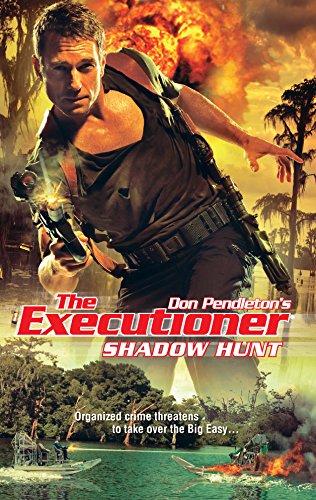 Shadow Hunt book cover