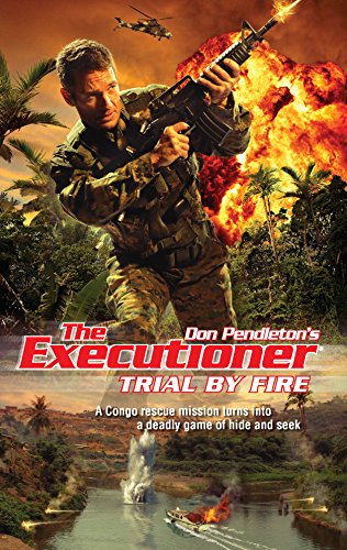 Trial by Fire book cover