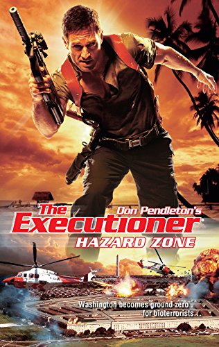 Hazard Zone book cover