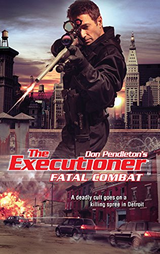 Fatal Combat book cover