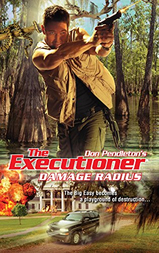 Damage Radius book cover