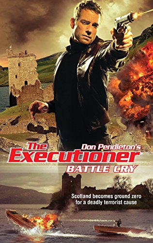 Battle Cry book cover