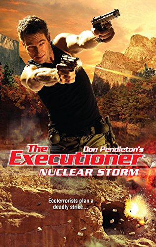 Nuclear Storm book cover