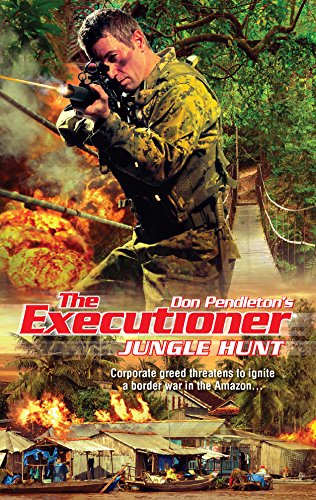Jungle Hunt book cover