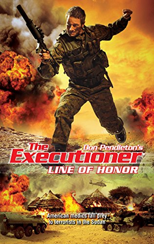 Line of Honor book cover