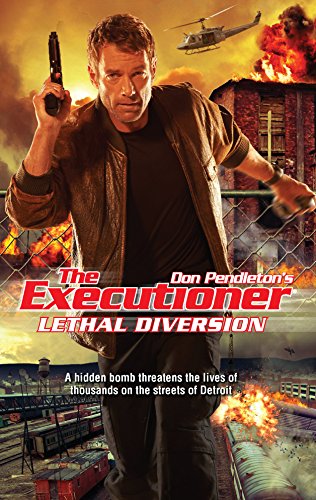 Lethal Diversion book cover