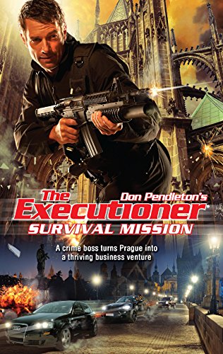 Survival Mission book cover