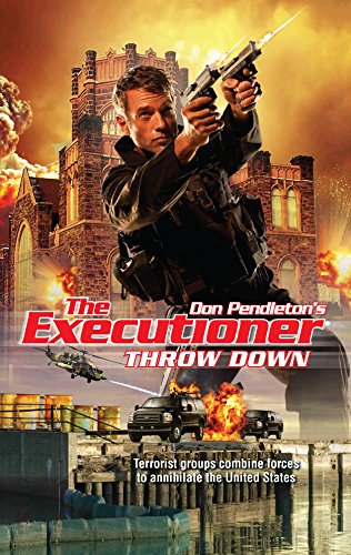 Throw Down book cover