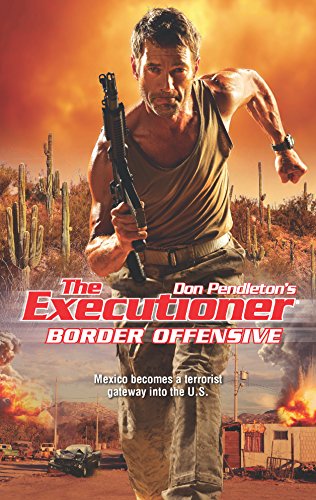 Border Offensive book cover