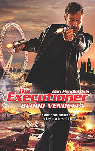 Blood Vendetta book cover