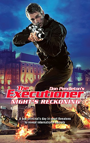 Night's Reckoning book cover