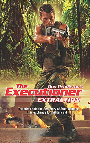 Extraction book cover