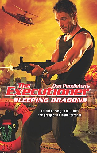 Sleeping Dragons book cover