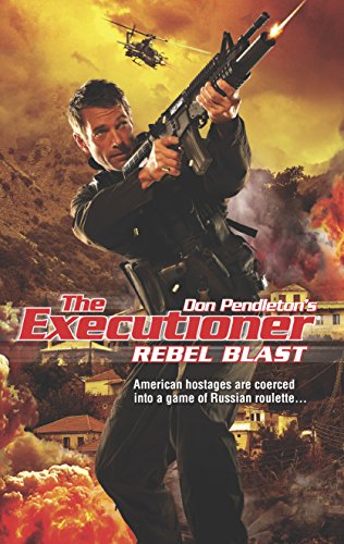 Rebel Blast book cover